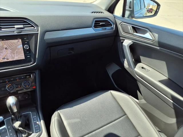 2021 Volkswagen Tiguan 2.0T SEL