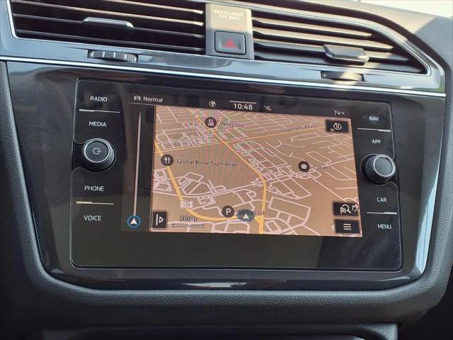 2021 Volkswagen Tiguan 2.0T SEL