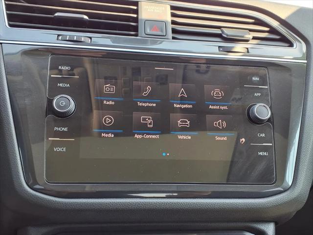 2021 Volkswagen Tiguan 2.0T SEL
