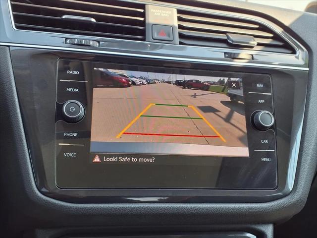 2021 Volkswagen Tiguan 2.0T SEL