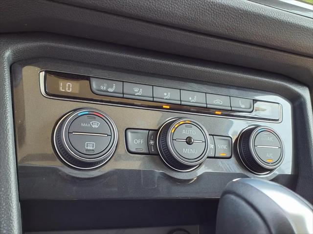 2021 Volkswagen Tiguan 2.0T SEL