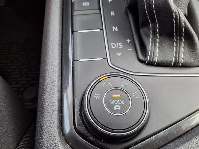 2021 Volkswagen Tiguan 2.0T SEL