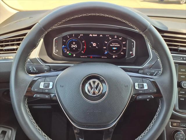 2021 Volkswagen Tiguan 2.0T SEL