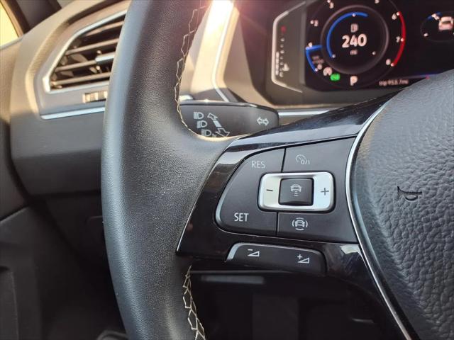 2021 Volkswagen Tiguan 2.0T SEL