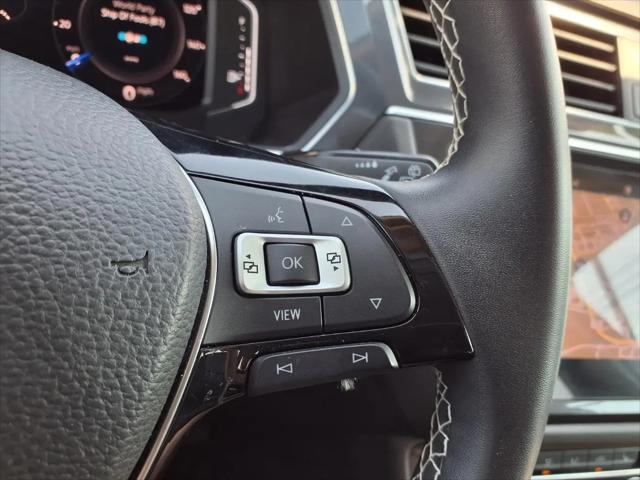 2021 Volkswagen Tiguan 2.0T SEL