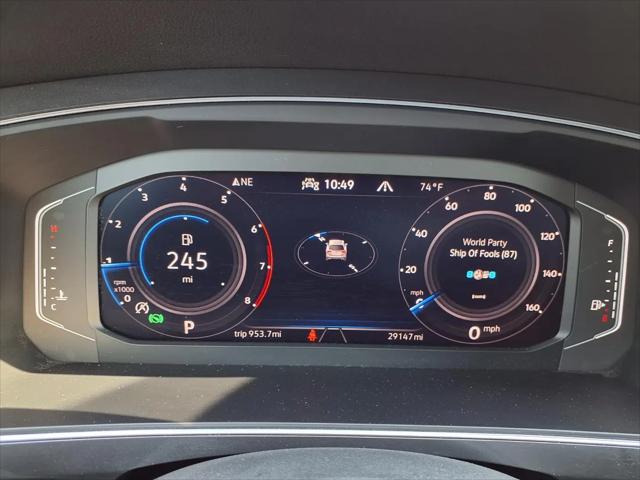 2021 Volkswagen Tiguan 2.0T SEL