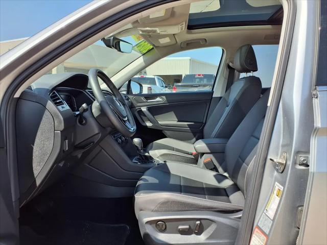 2021 Volkswagen Tiguan 2.0T SEL