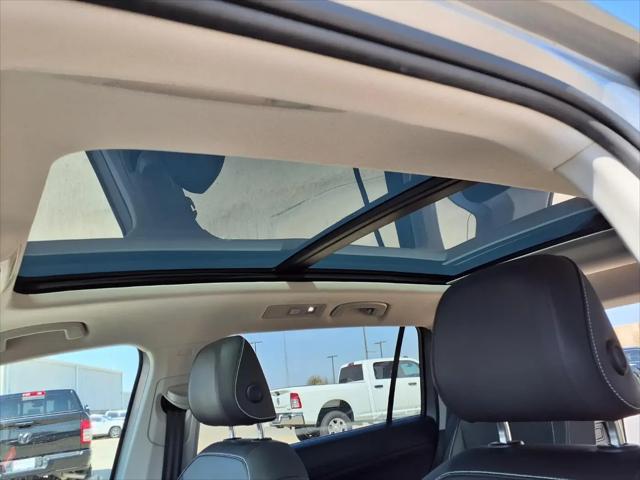 2021 Volkswagen Tiguan 2.0T SEL