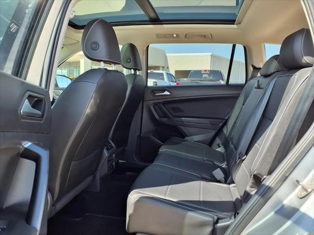 2021 Volkswagen Tiguan 2.0T SEL