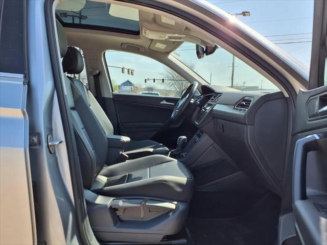 2021 Volkswagen Tiguan 2.0T SEL