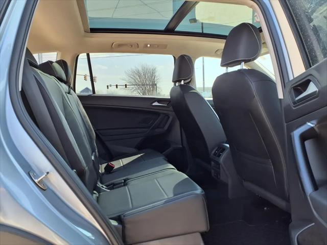 2021 Volkswagen Tiguan 2.0T SEL