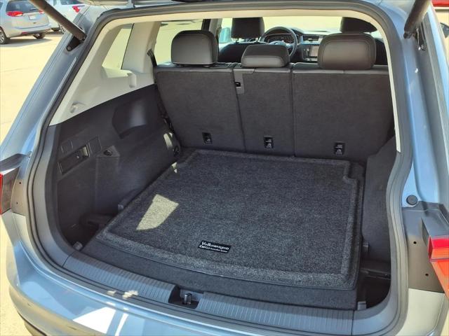 2021 Volkswagen Tiguan 2.0T SEL