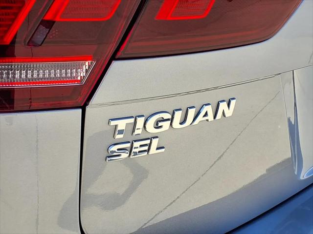 2021 Volkswagen Tiguan 2.0T SEL
