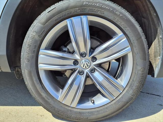 2021 Volkswagen Tiguan 2.0T SEL