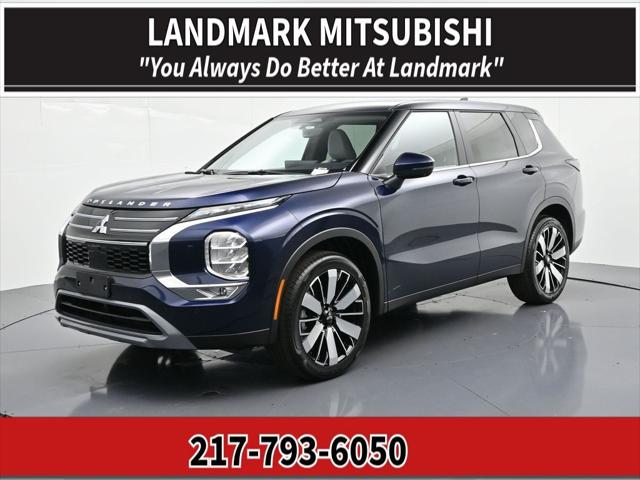 2026 Mitsubishi Outlander SE 1.5T S-AWC for sale in Springfield, IL