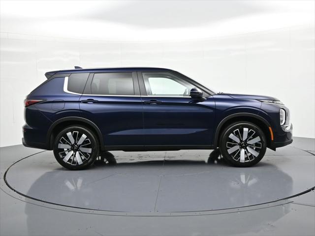 2026 Mitsubishi Outlander SE 1.5T S-AWC