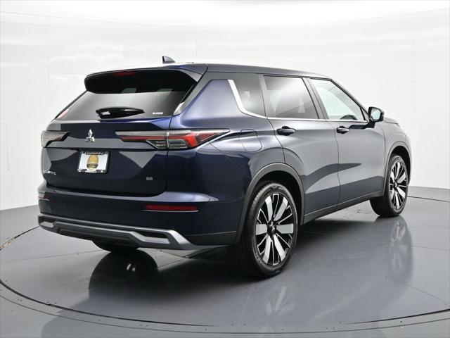 2026 Mitsubishi Outlander SE 1.5T S-AWC