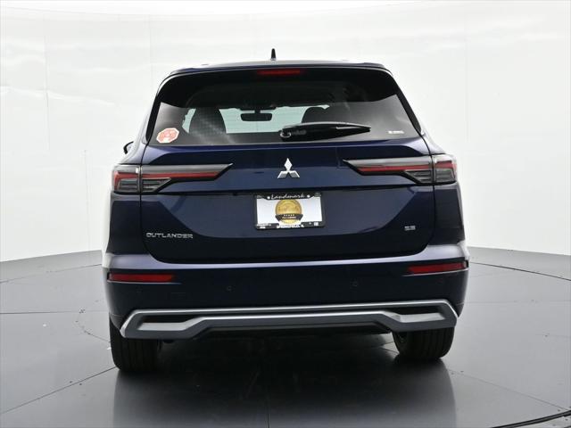 2026 Mitsubishi Outlander SE 1.5T S-AWC