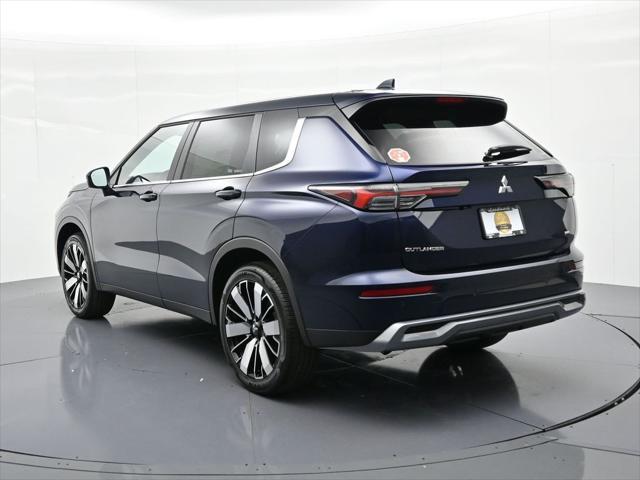 2026 Mitsubishi Outlander SE 1.5T S-AWC