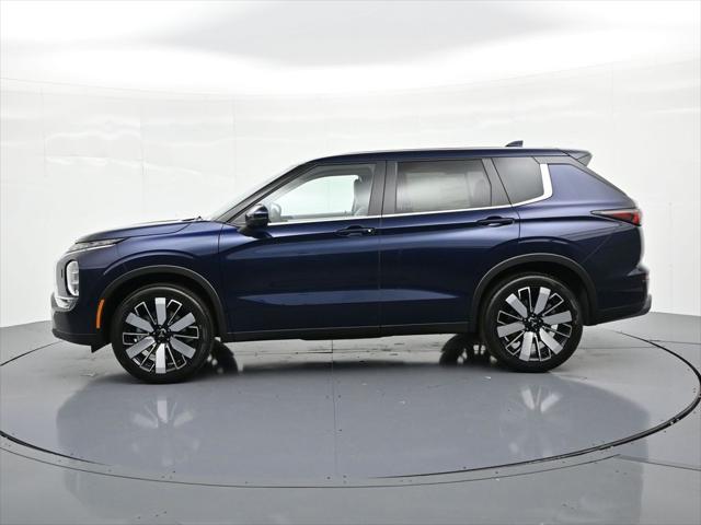 2026 Mitsubishi Outlander SE 1.5T S-AWC