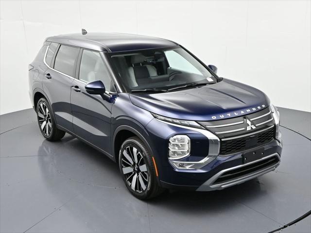 2026 Mitsubishi Outlander SE 1.5T S-AWC