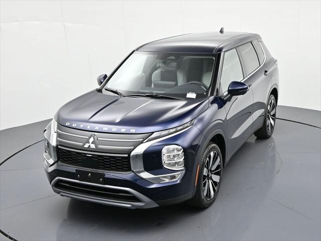2026 Mitsubishi Outlander SE 1.5T S-AWC