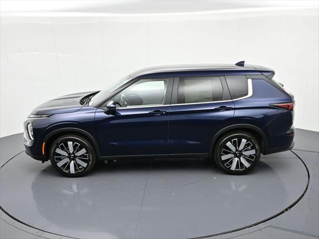 2026 Mitsubishi Outlander SE 1.5T S-AWC
