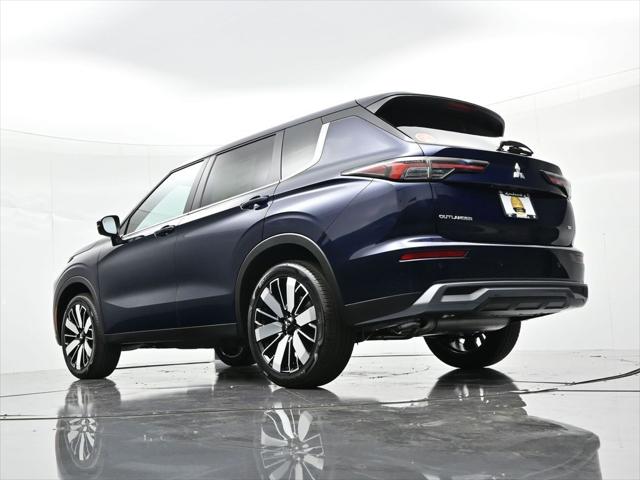 2026 Mitsubishi Outlander SE 1.5T S-AWC