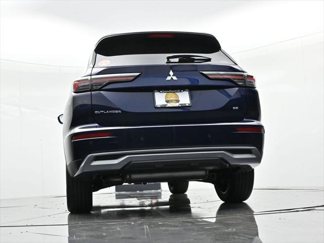 2026 Mitsubishi Outlander SE 1.5T S-AWC