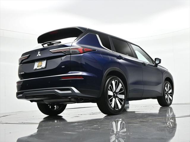 2026 Mitsubishi Outlander SE 1.5T S-AWC
