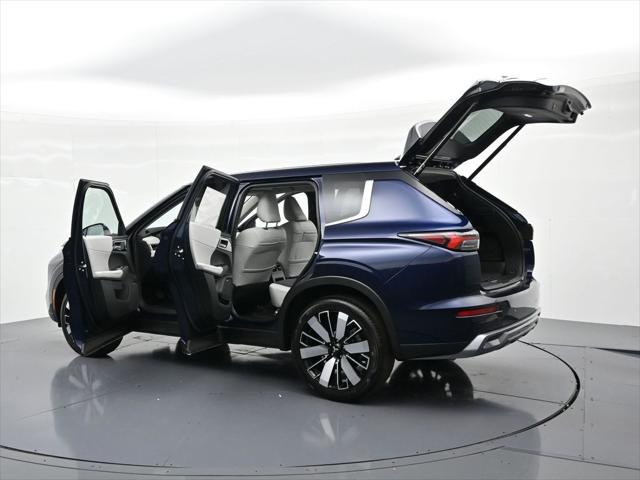 2026 Mitsubishi Outlander SE 1.5T S-AWC