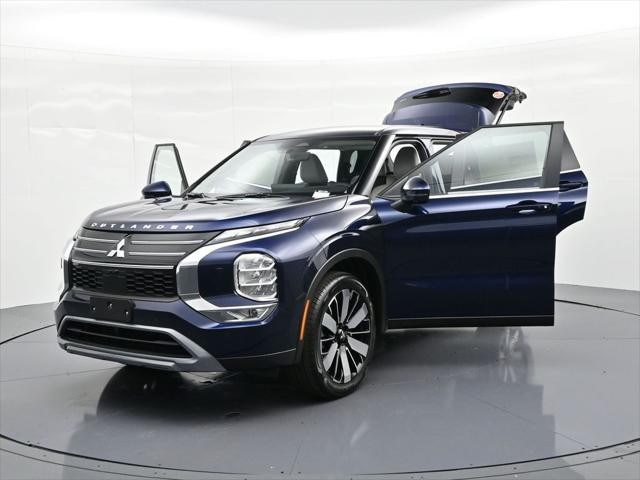 2026 Mitsubishi Outlander SE 1.5T S-AWC