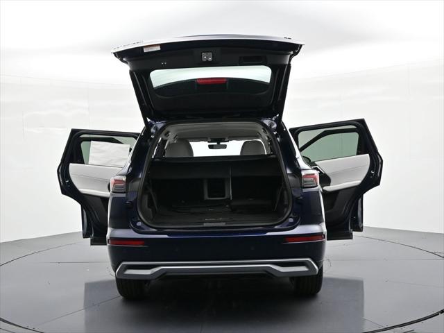 2026 Mitsubishi Outlander SE 1.5T S-AWC