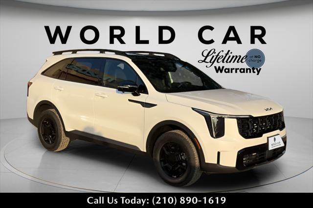 2026 Kia Sorento X-Pro SX Prestige for sale in New Braunfels, TX