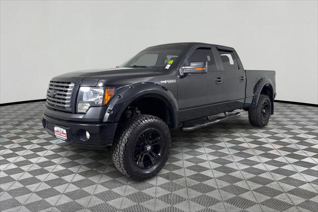 2011 Ford F-150 FX4 for sale in Spokane, WA