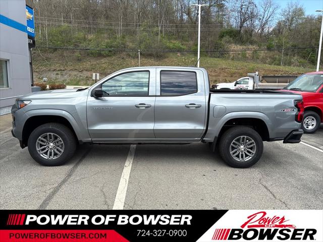 2026 Chevrolet Colorado LT, 4WD