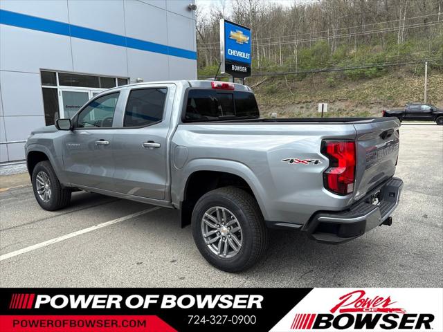 2026 Chevrolet Colorado LT, 4WD