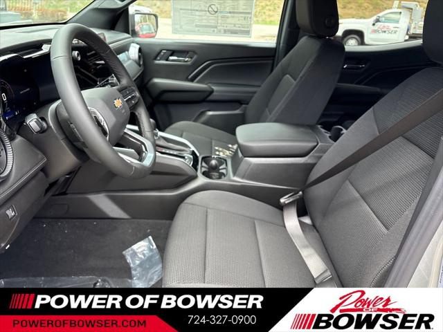 2026 Chevrolet Colorado LT, 4WD