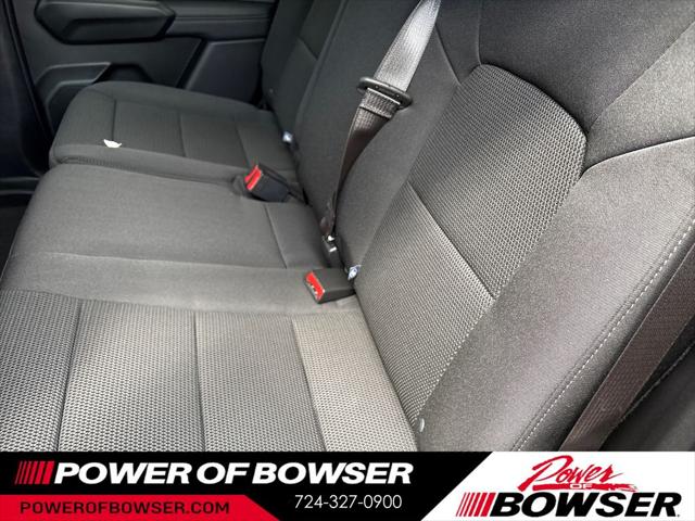 2026 Chevrolet Colorado LT, 4WD