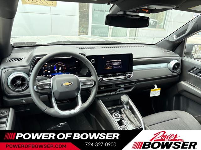 2026 Chevrolet Colorado LT, 4WD