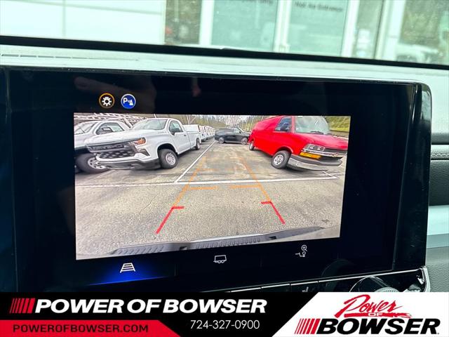 2026 Chevrolet Colorado LT, 4WD