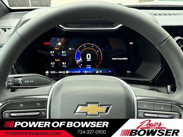 2026 Chevrolet Colorado LT, 4WD