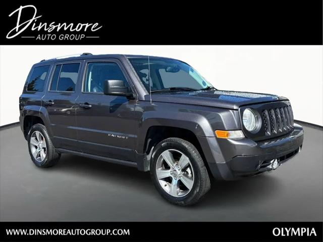 2017 Jeep Patriot High Altitude FWD for sale in Olympia, WA