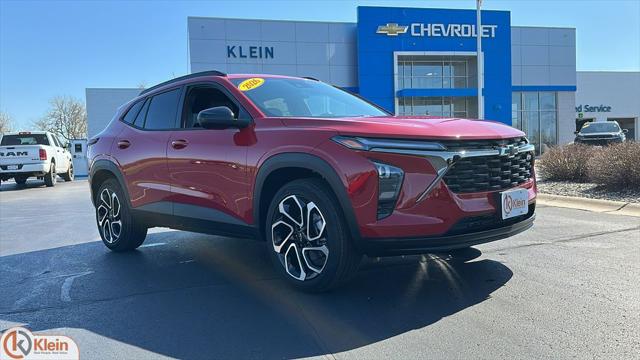 2026 Chevrolet Trax FWD 2RS for sale in Clintonville, WI
