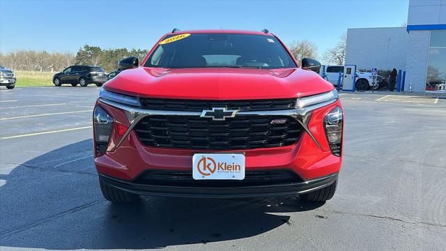 2026 Chevrolet Trax FWD 2RS