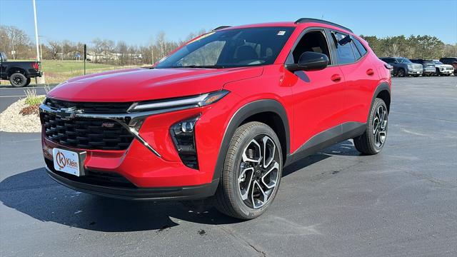2026 Chevrolet Trax FWD 2RS