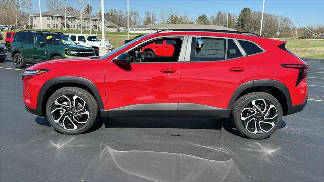 2026 Chevrolet Trax FWD 2RS