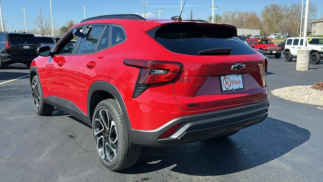 2026 Chevrolet Trax FWD 2RS