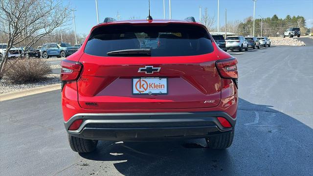 2026 Chevrolet Trax FWD 2RS