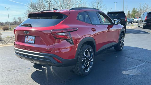 2026 Chevrolet Trax FWD 2RS